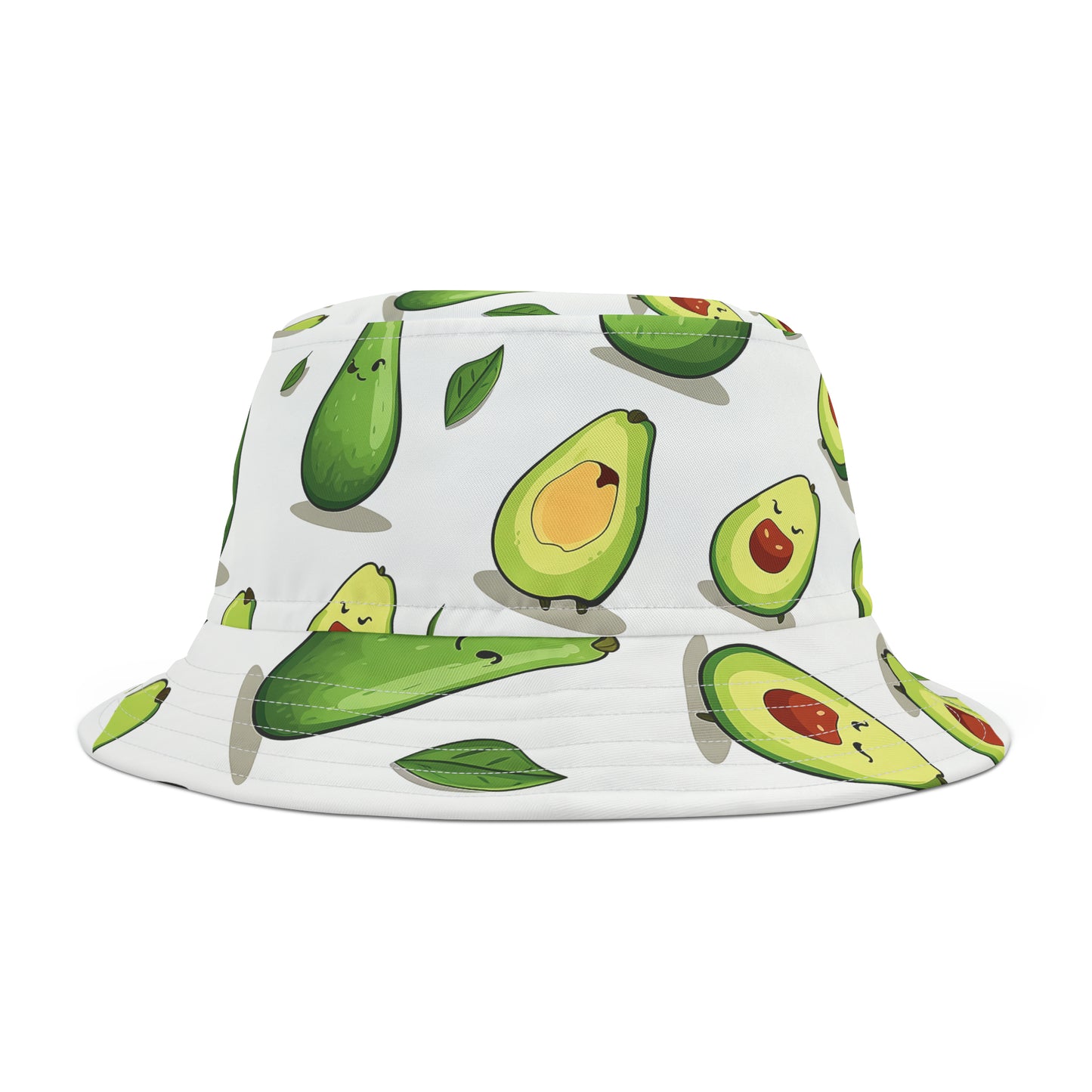 Avacado Bucket Hat