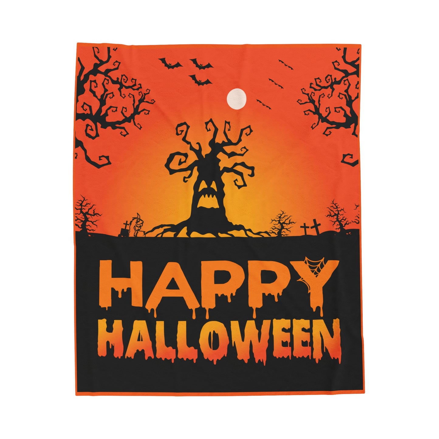 Velveteen Plush Blanket | This is My Halloween Movie Watching Blanket | Gift for Her | Gift for Him | Soft Touch Throw Blanket