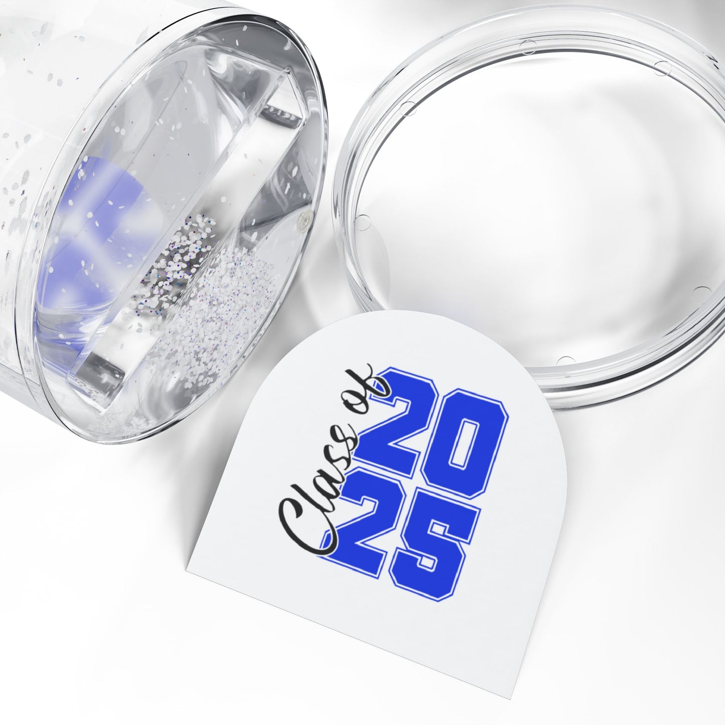 Class of 2025 Snow Globe | Unique Graduation Keepsake