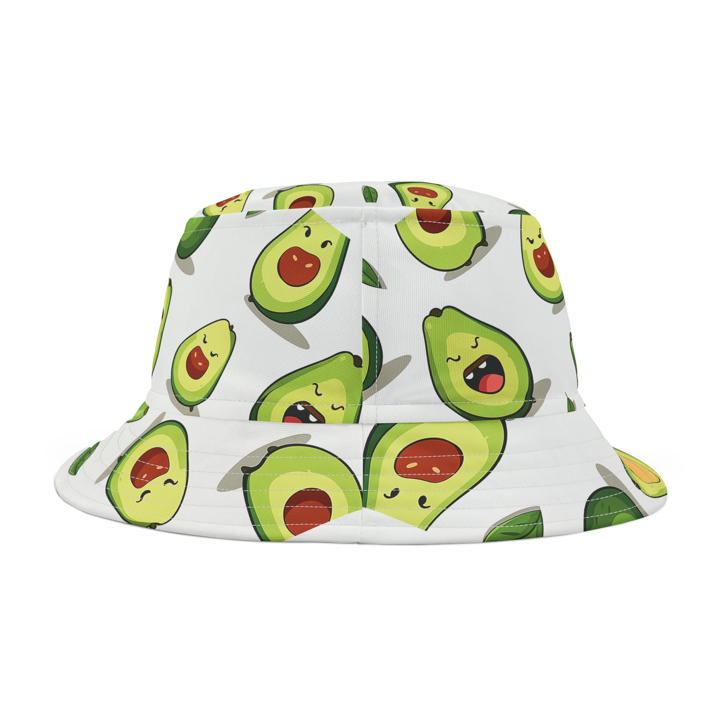 Avacado Bucket Hat