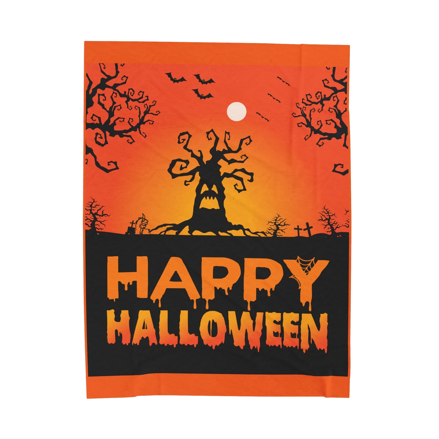 Velveteen Plush Blanket | This is My Halloween Movie Watching Blanket | Gift for Her | Gift for Him | Soft Touch Throw Blanket