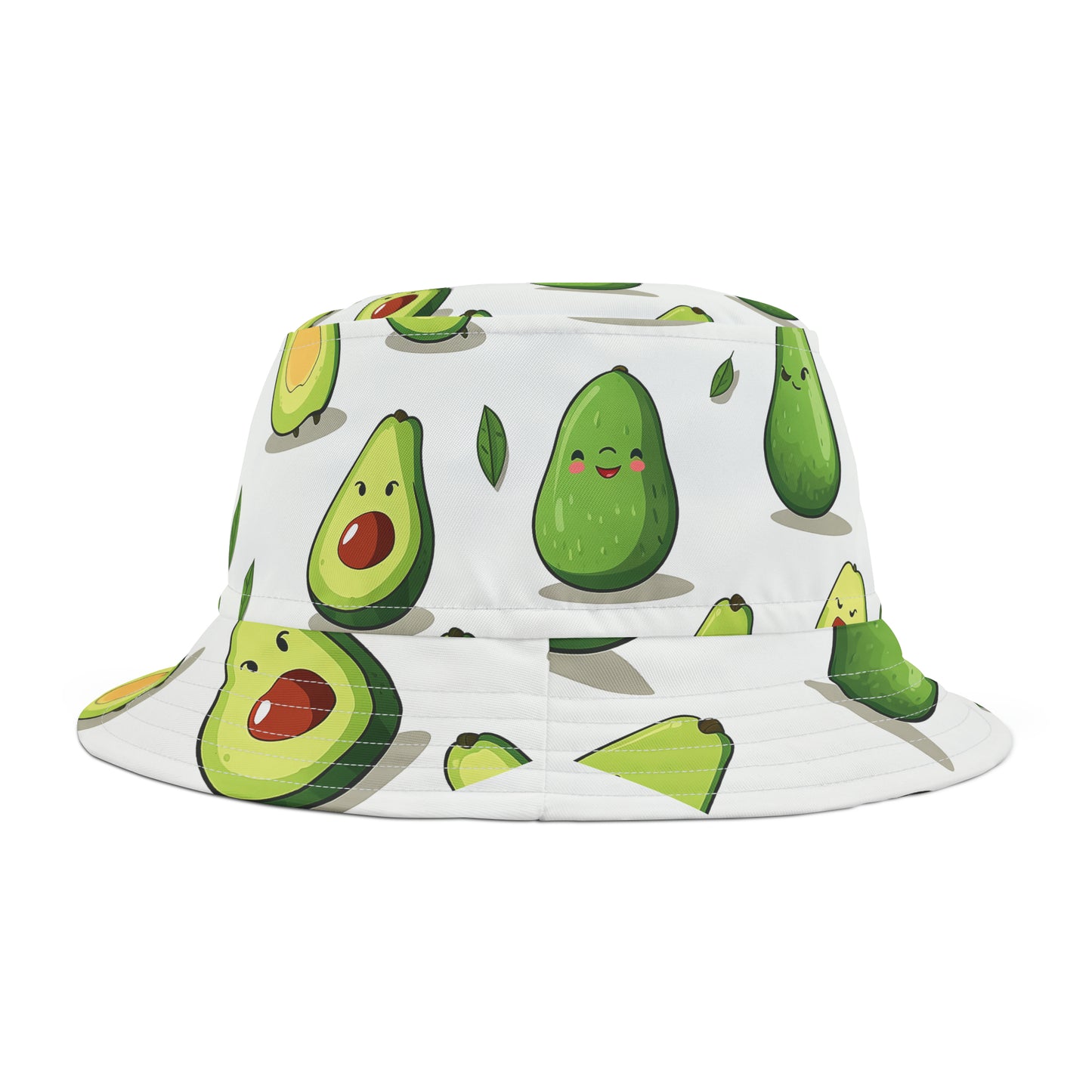 Avacado Bucket Hat