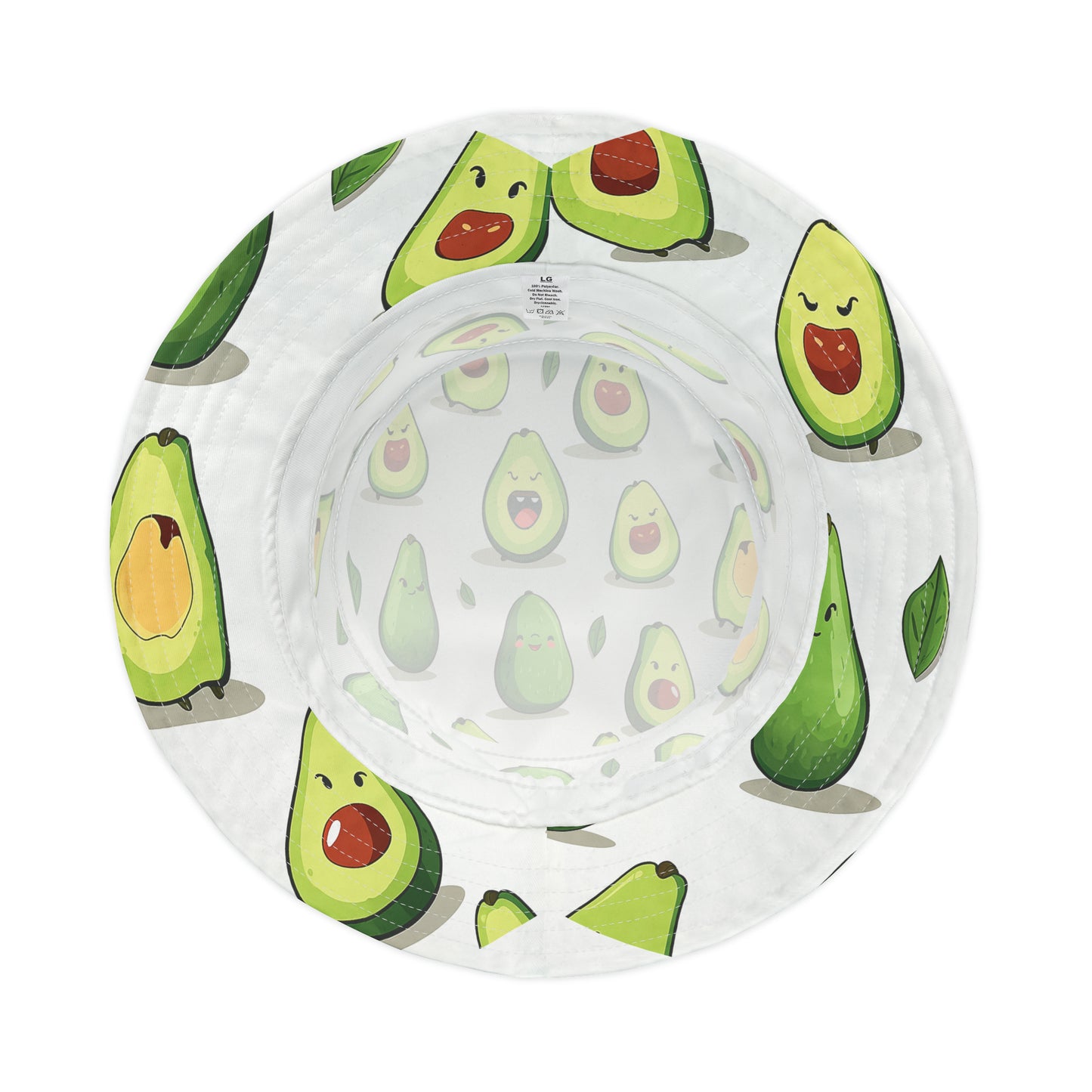 Avacado Bucket Hat