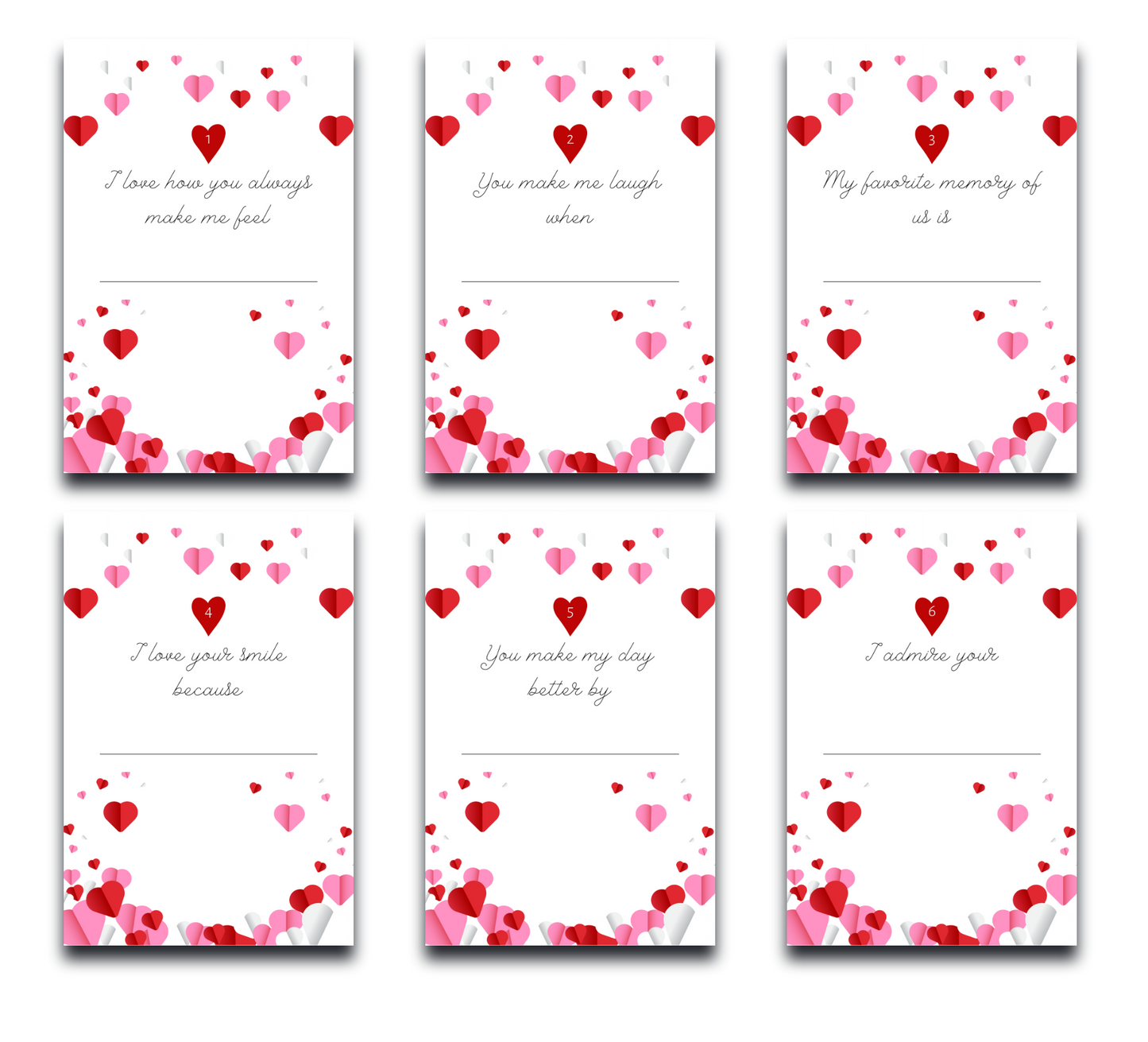52 Reasons Why I Love You: A Personalized Love Notebook
