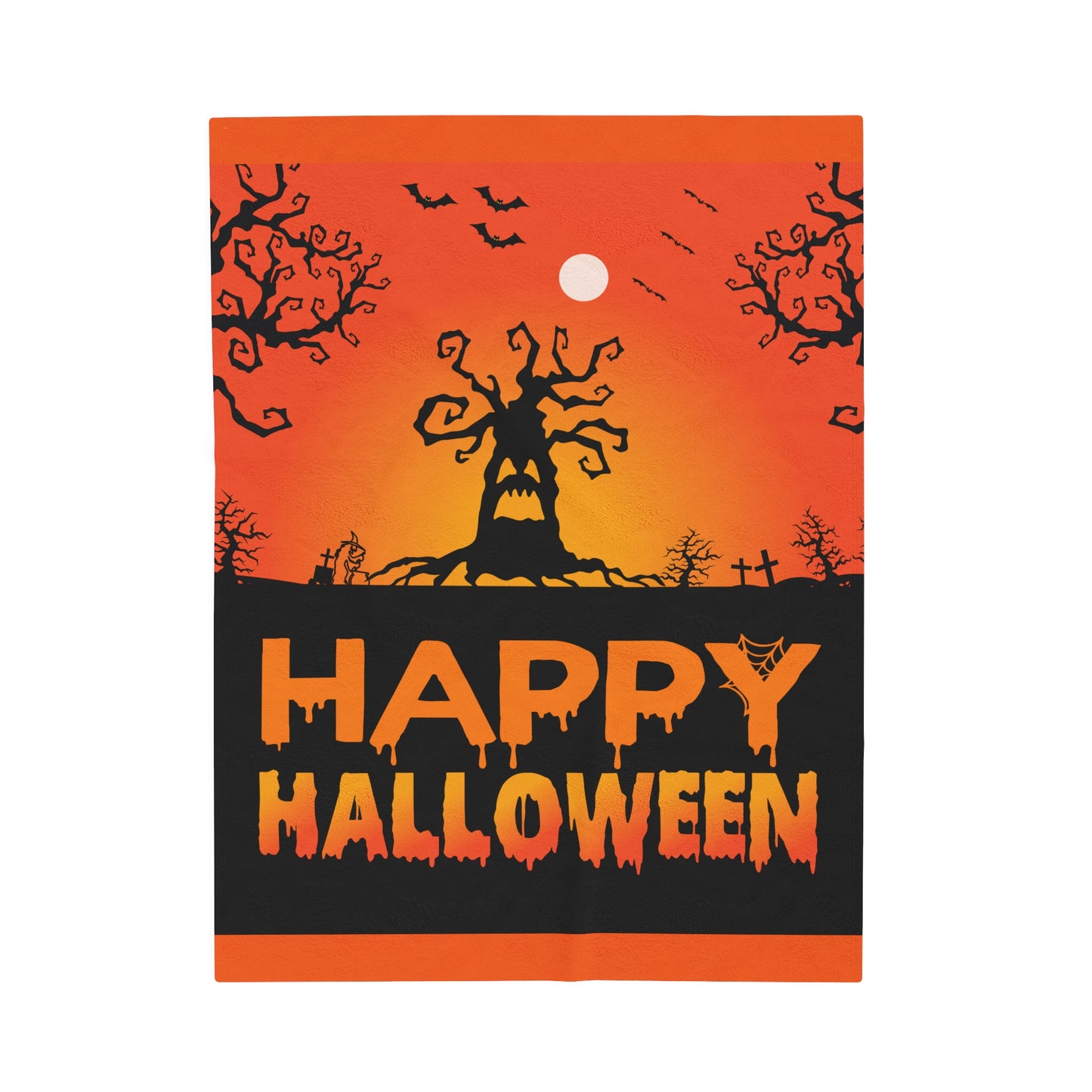 Velveteen Plush Blanket | This is My Halloween Movie Watching Blanket | Gift for Her | Gift for Him | Soft Touch Throw Blanket