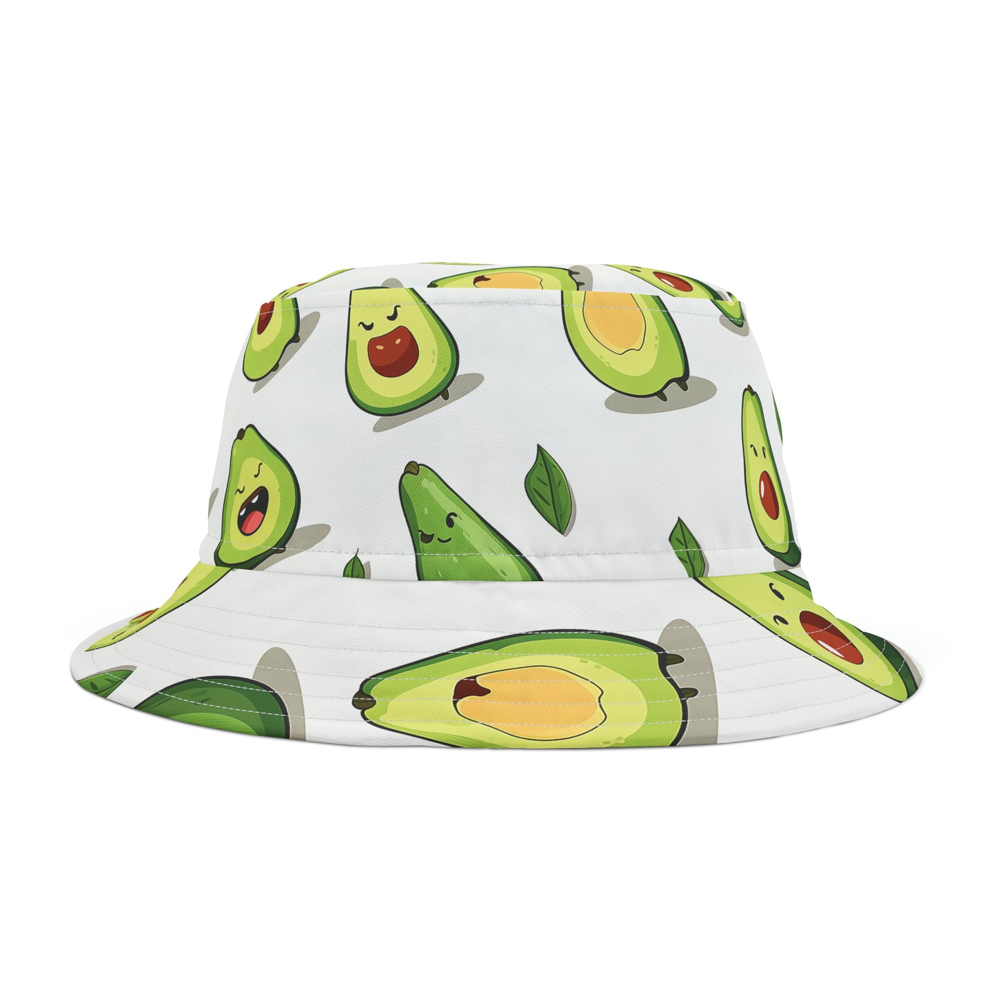 Avacado Bucket Hat