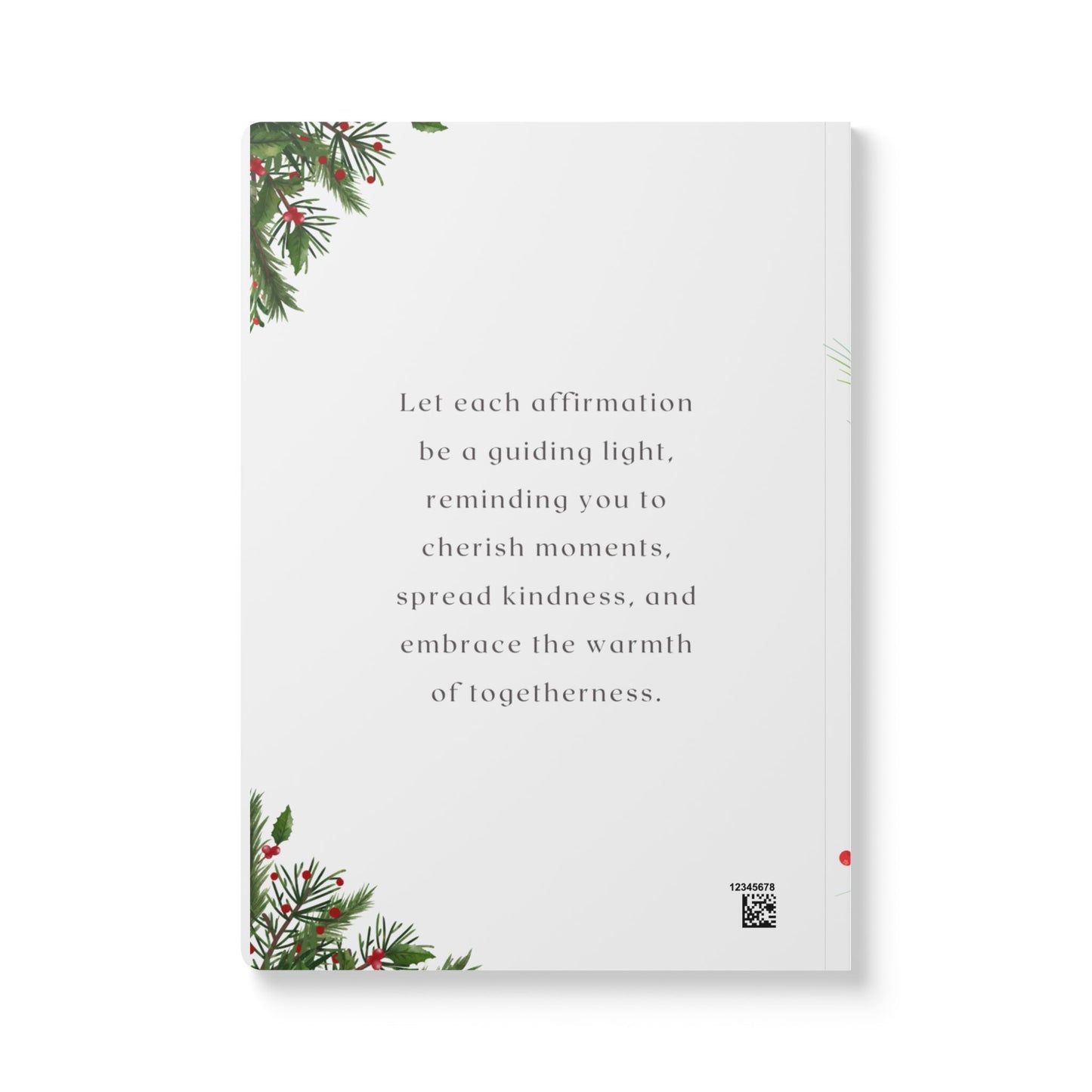 50 Fall and Winter Holiday Season Affirmations: Embrace Joy, Warmth, and Gratitude Throughout the Festive Season