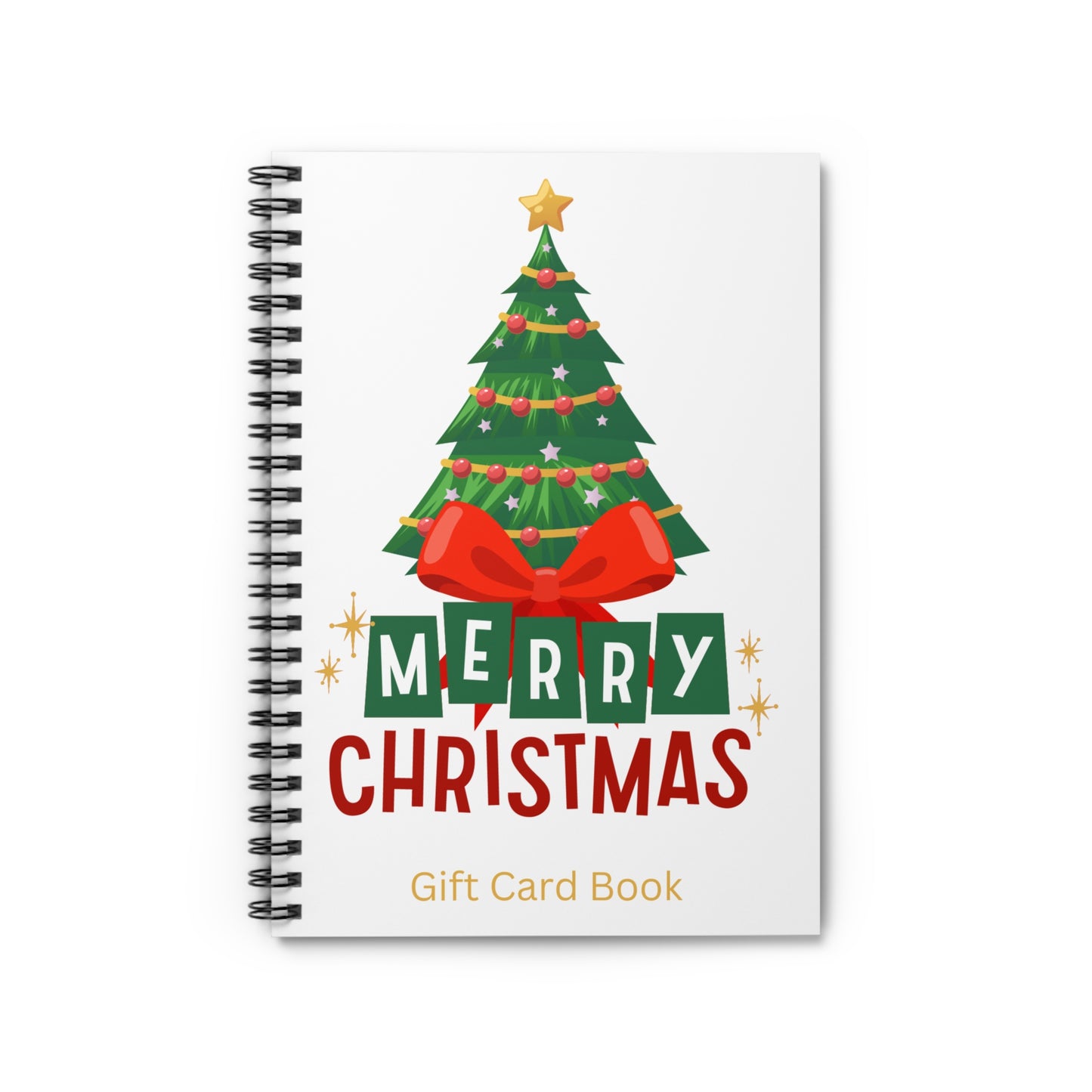 Christmas Gift Card Holder Gift Book
