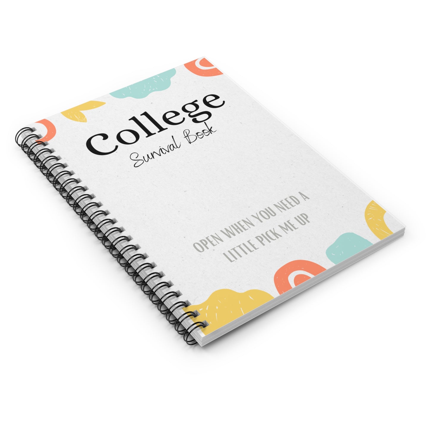 College Gift Card Holder Book