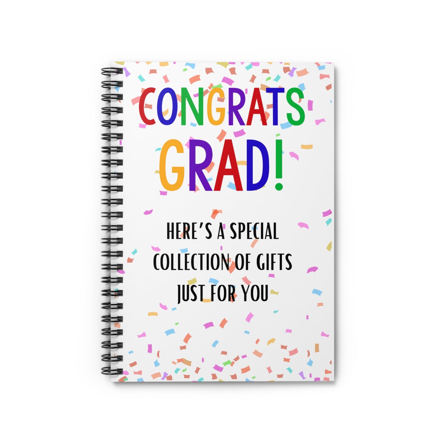Graduation Gift Card Holder Book