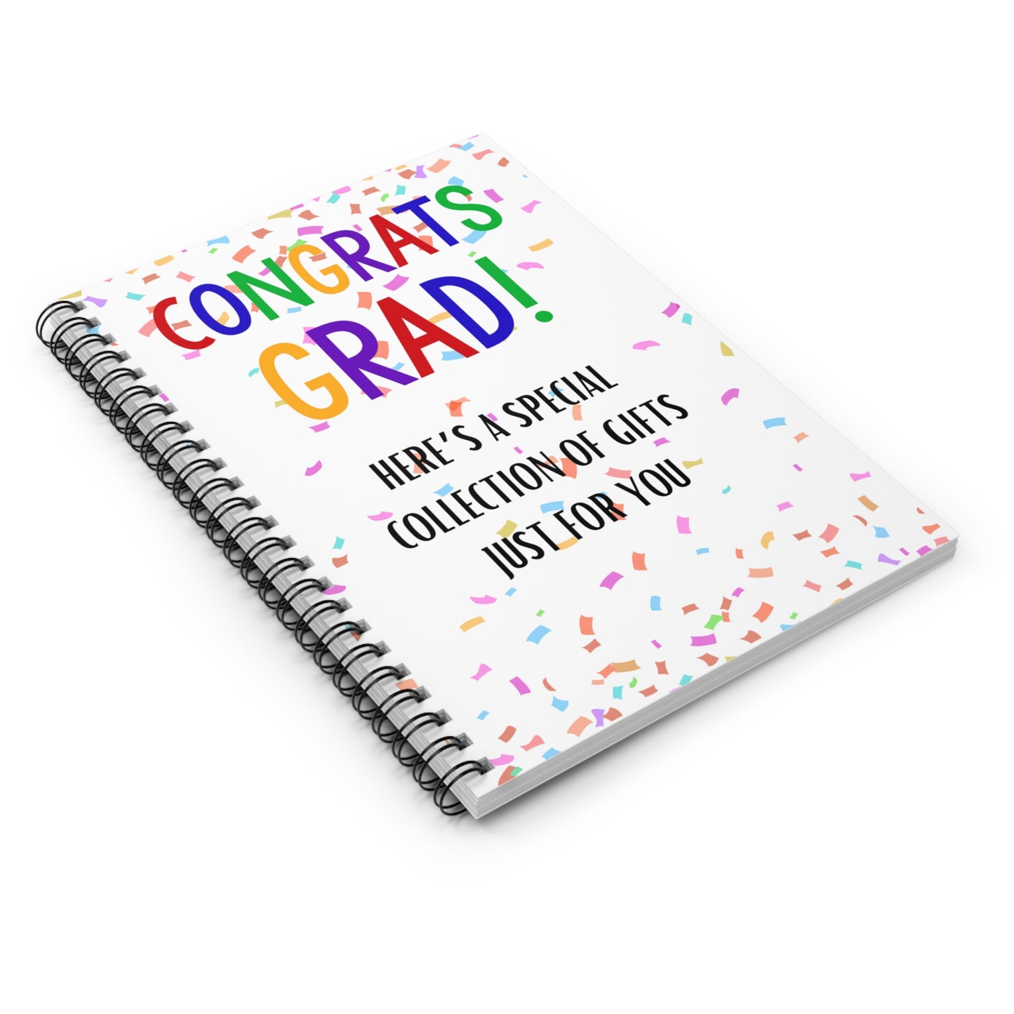 Graduation Gift Card Holder Book