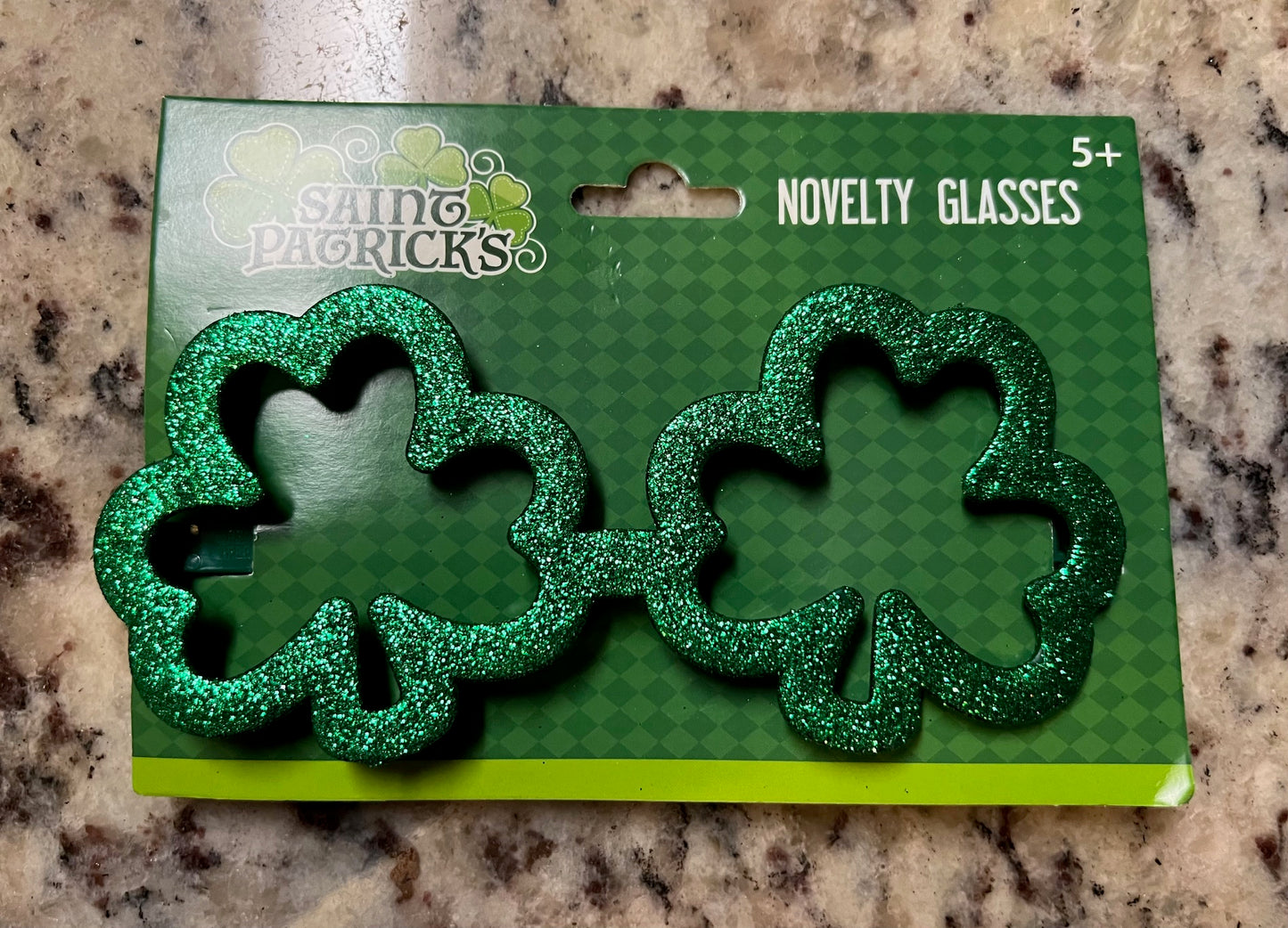 St. Patrick's Day Shenanigans Gift Box with Notecard, Class Gift Box, Lucky Charm, Gift for Kids | Leprechaun | Gift for Him | Gift for Her