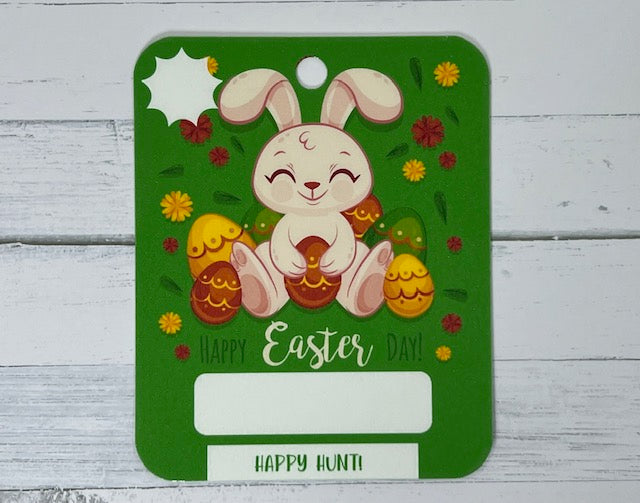 Easter Money Card Holder | Easter Gift Card | Easter Basket Stuffer | Easter Basket Filler | Cash Money Card | Gift for Kids | Gift Tag