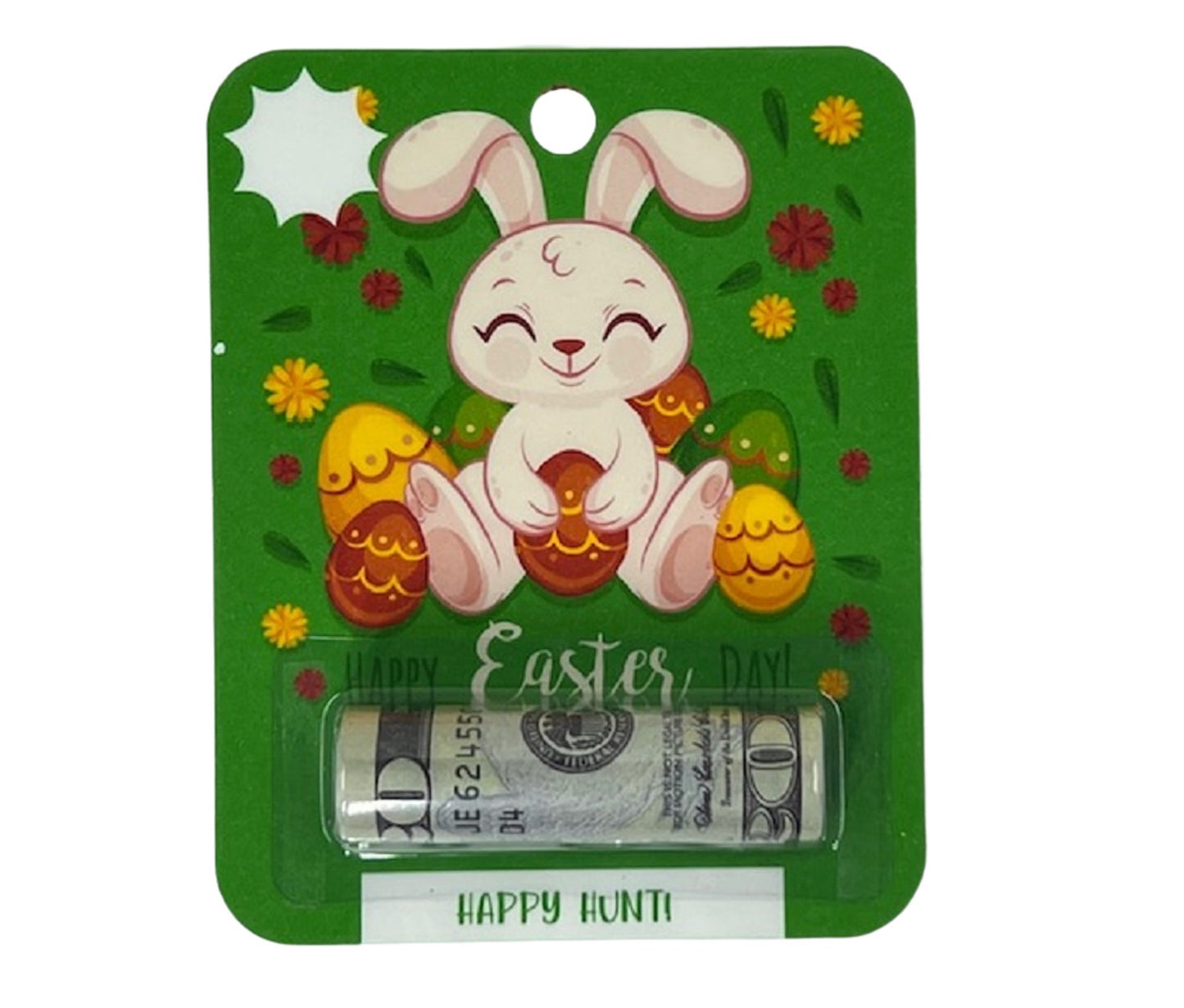Easter Money Card Holder | Easter Gift Card | Easter Basket Stuffer | Easter Basket Filler | Cash Money Card | Gift for Kids | Gift Tag