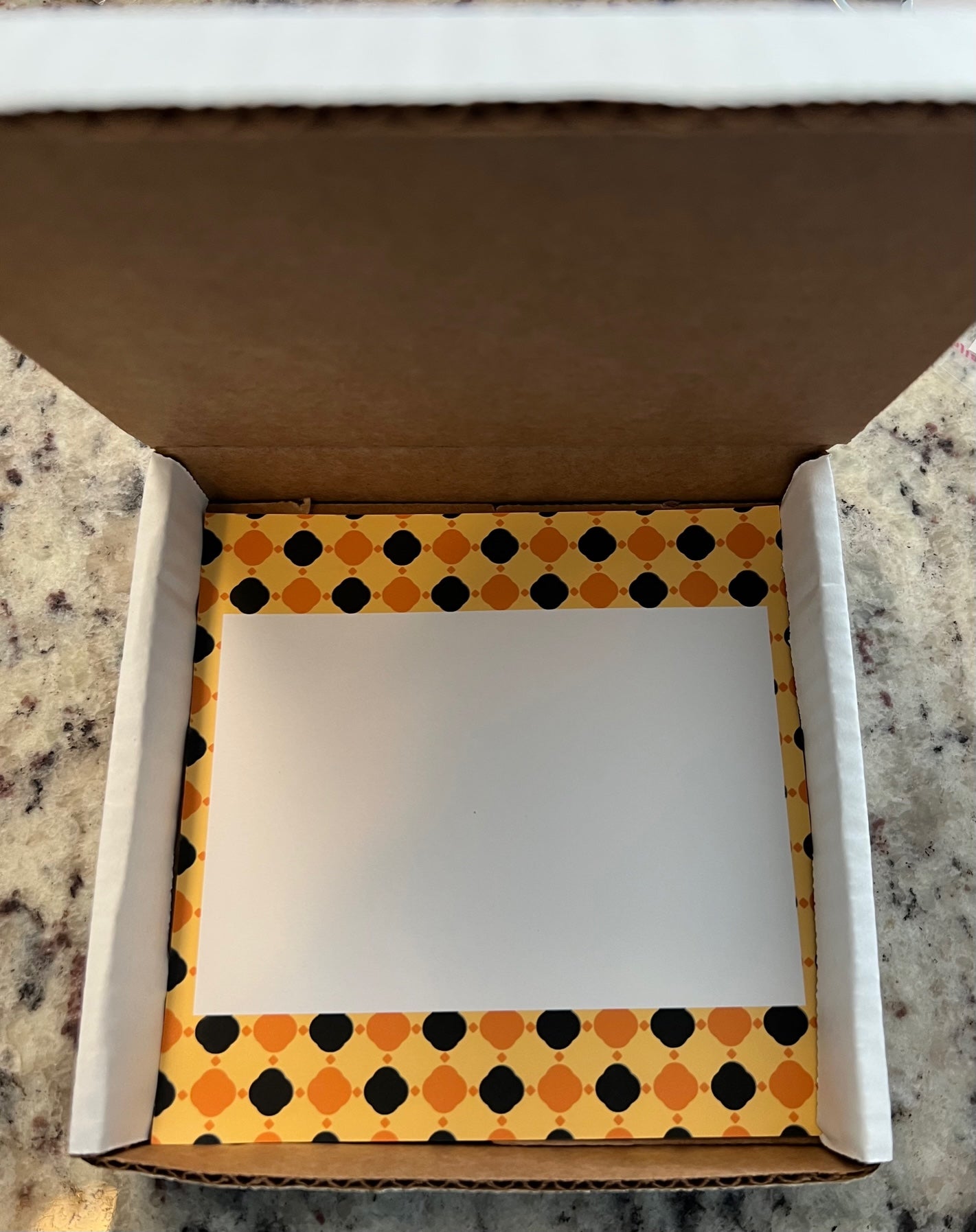 S'mores Halloween Mini Kit Party Favors with Notecard