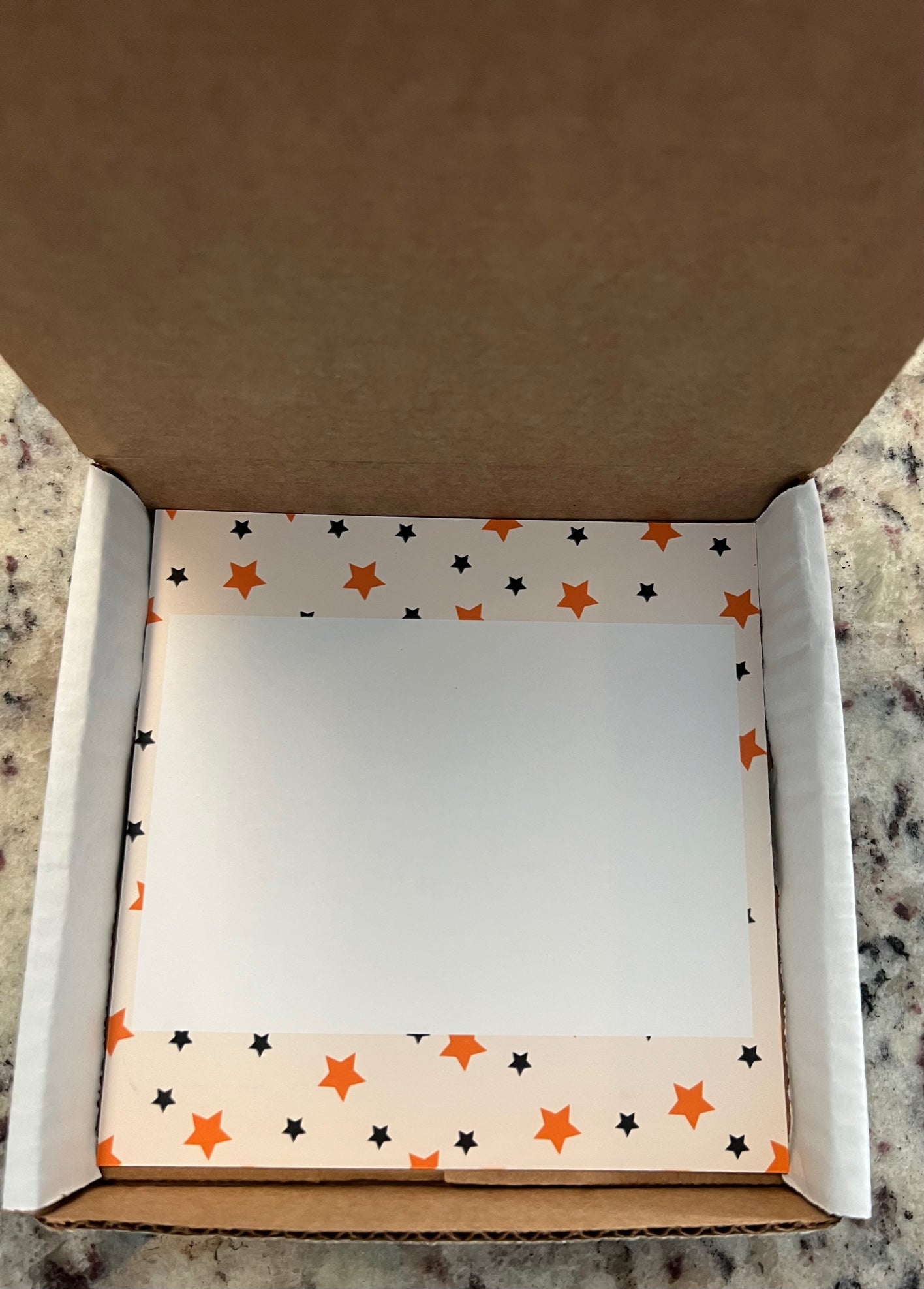 S'mores Halloween Mini Kit Party Favors with Notecard