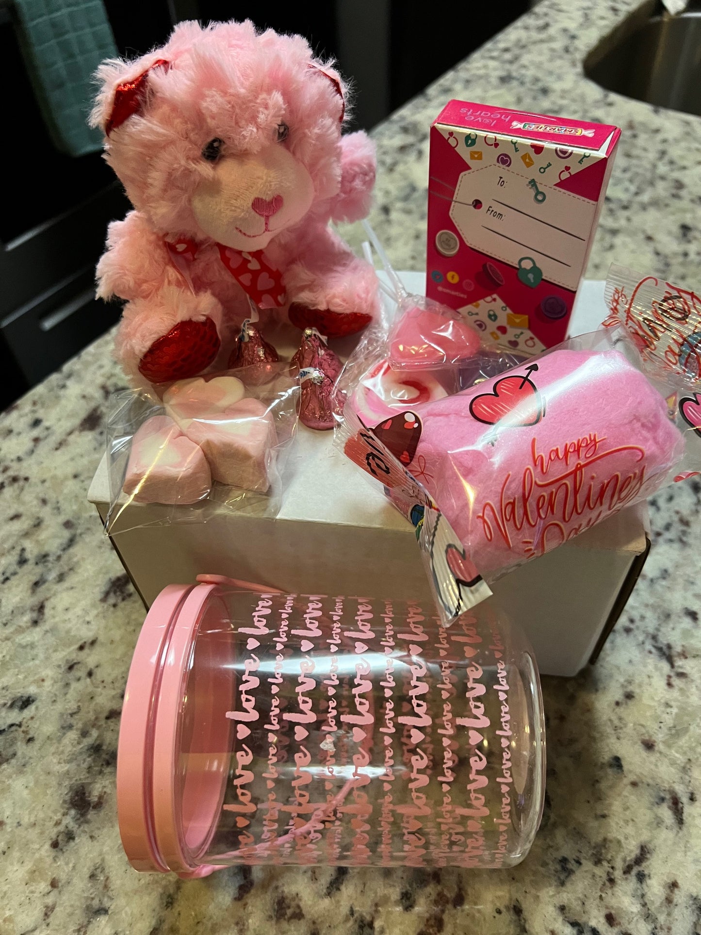 Valentine's Day Fun Gift Box for Kids | Valentine's Day Box | Valentine Treat | Treat Box