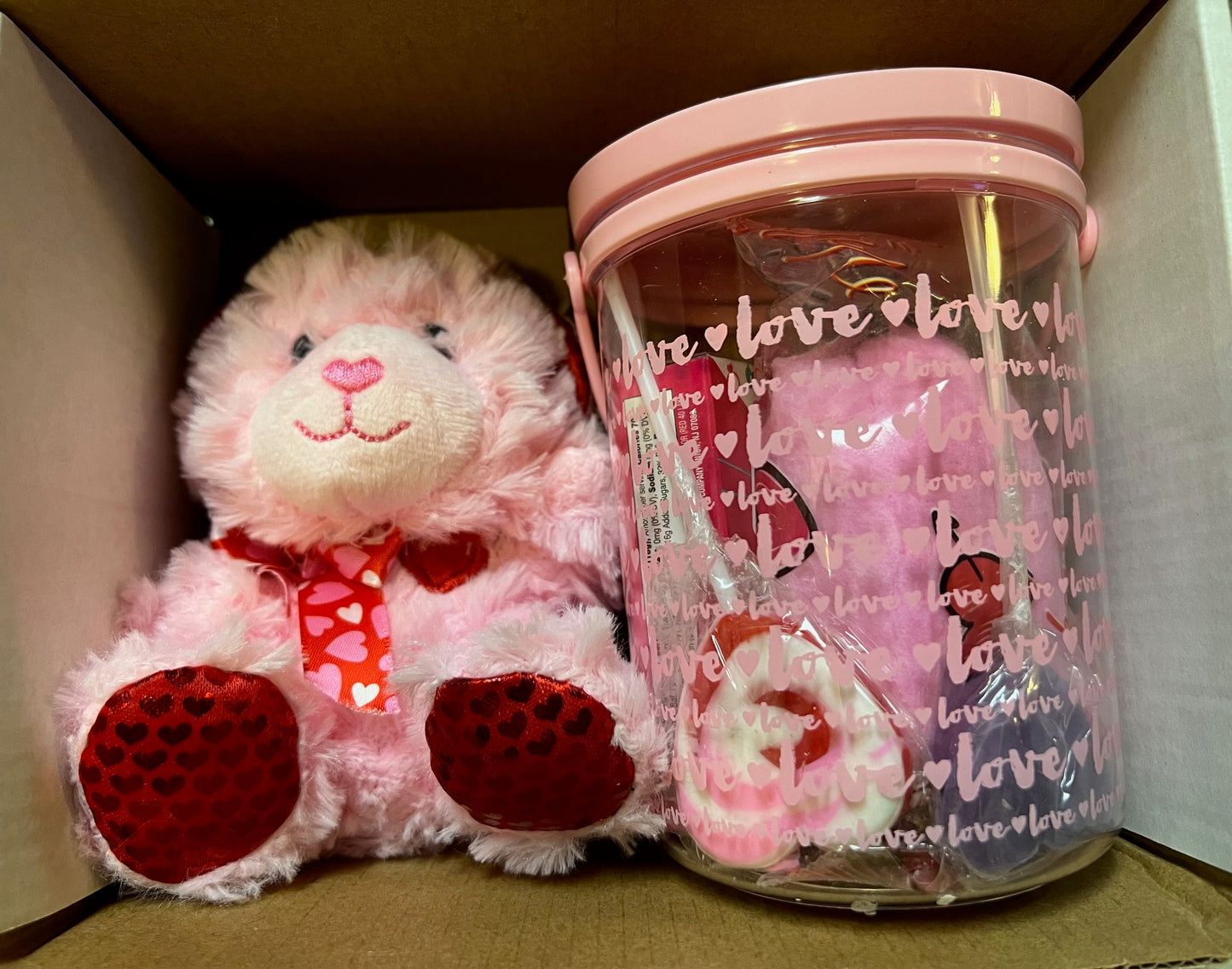 Valentine's Day Fun Gift Box for Kids | Valentine's Day Box | Valentine Treat | Treat Box