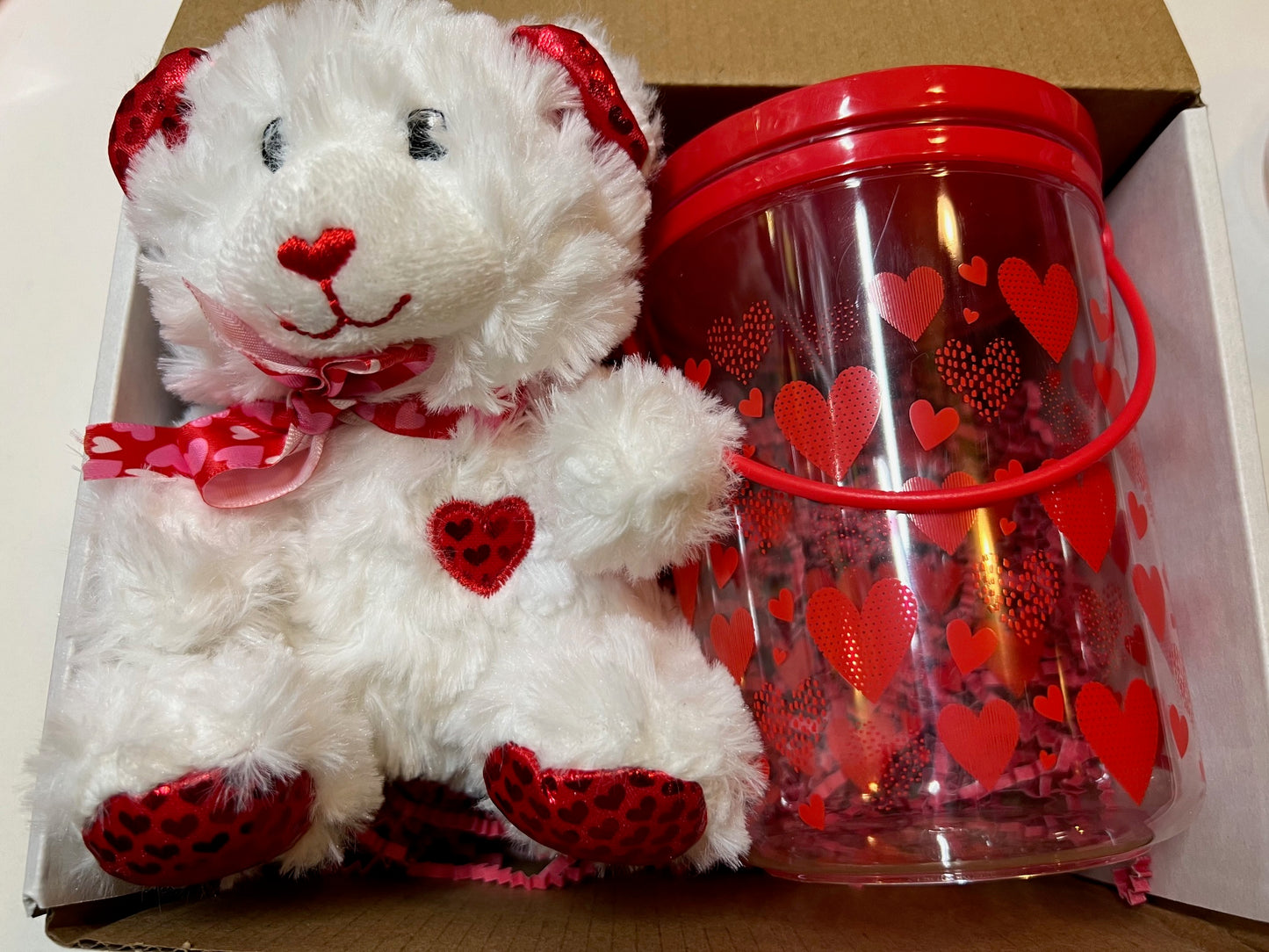 Valentine's Day Fun Gift Box for Kids | Valentine's Day Box | Valentine Treat | Treat Box
