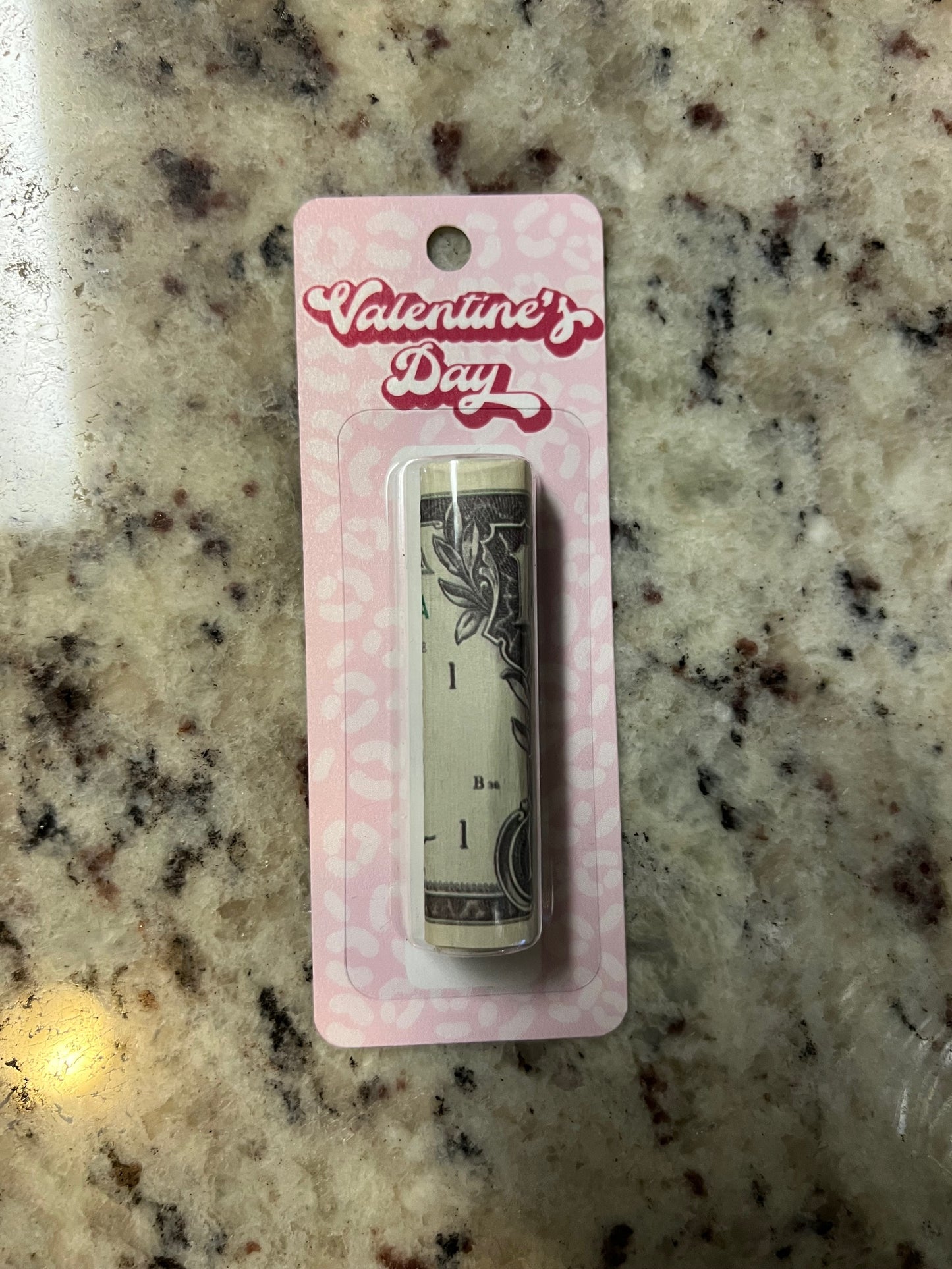 Valentine's Day Mini Money Card Holders (Set of 4)