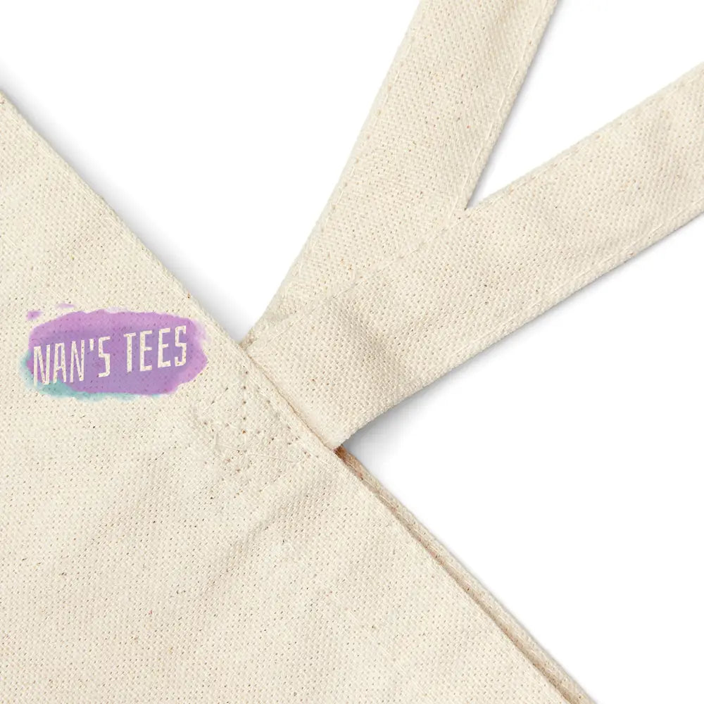 All The Things I Need | Reusable Cotton Canvas Tote Bag Bags