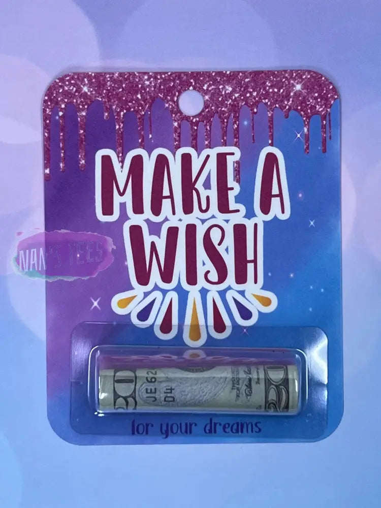 Birthday Money Card Holder (115)