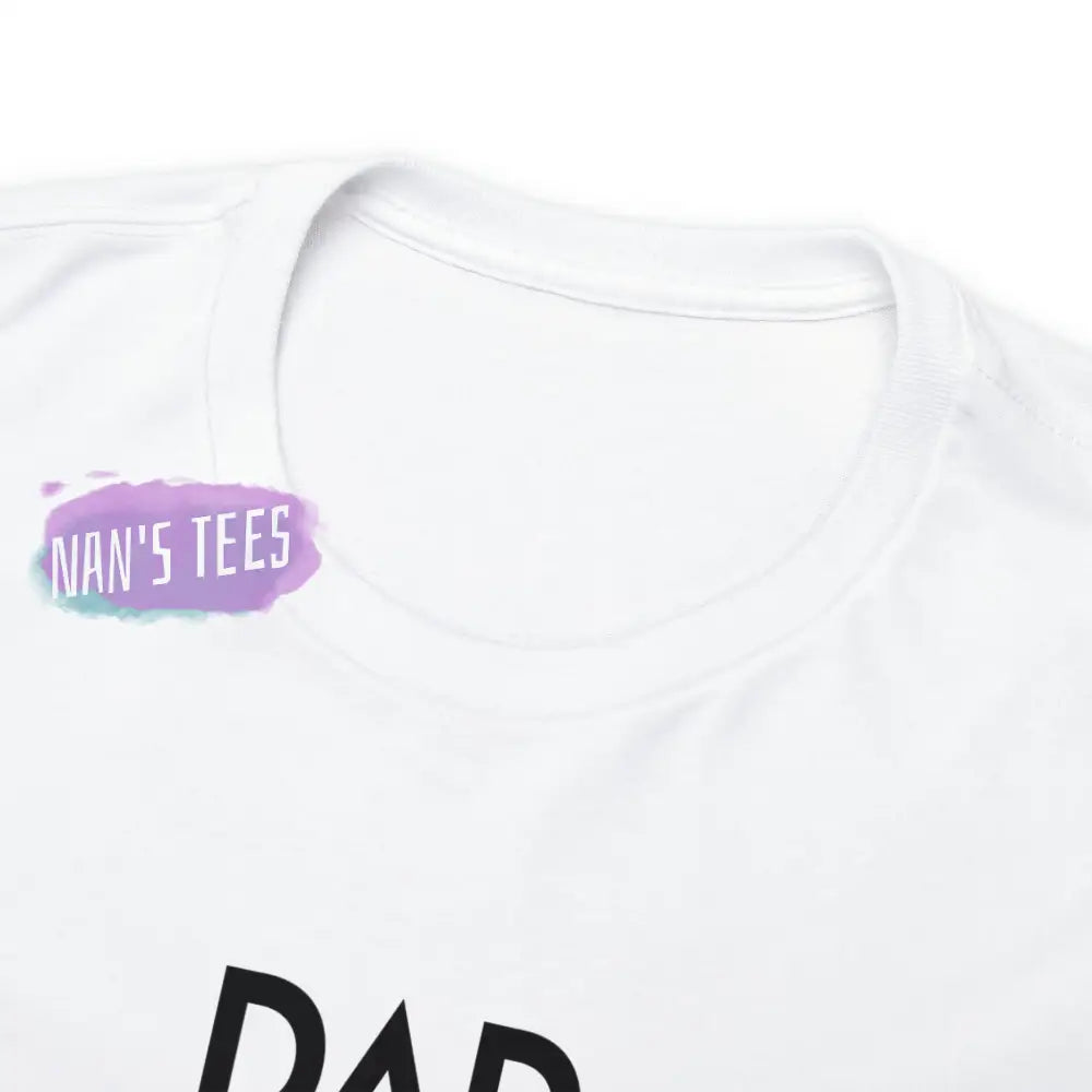 Coach Nutrition Facts Short Sleeve Unisex Heavy Cotton Graphic Tee T-Shirt