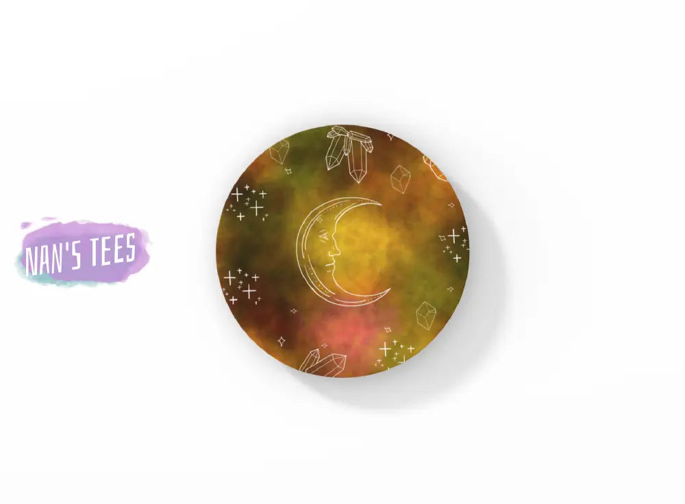 Geode Neoprene Car Coasters | Great Gifts For Hostess Birthday Holidays Anniversary Coaster