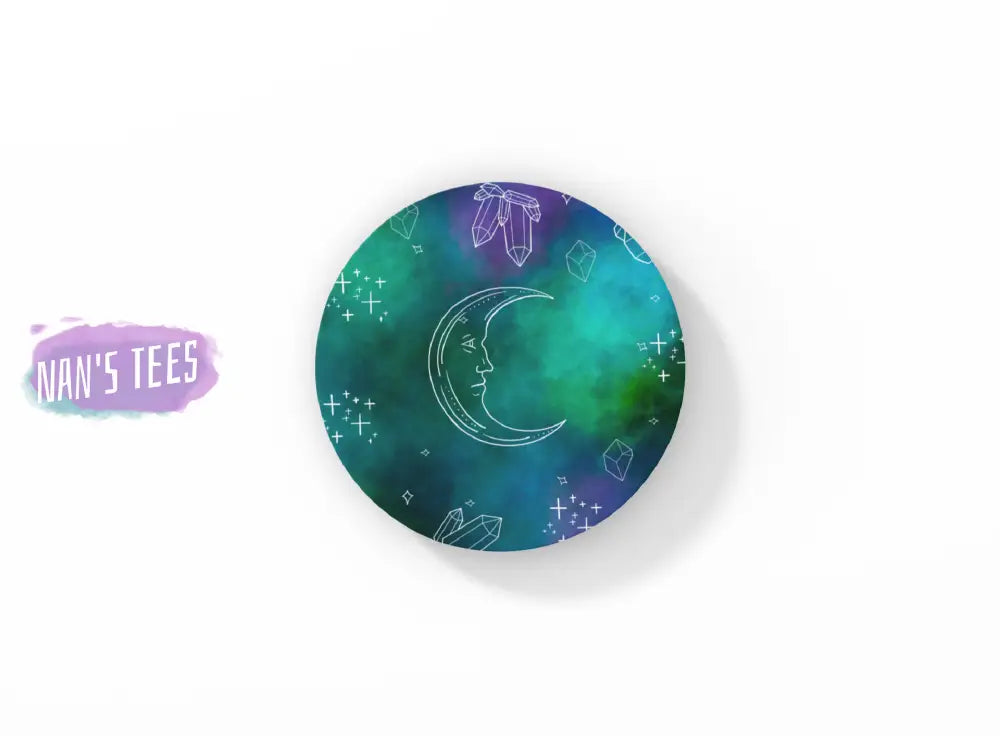 Geode Neoprene Car Coasters | Great Gifts For Hostess Birthday Holidays Anniversary Coaster
