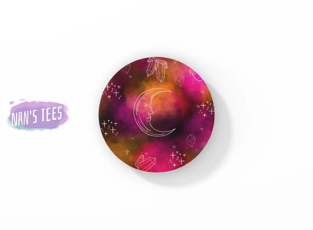 Geode Neoprene Car Coasters | Great Gifts For Hostess Birthday Holidays Anniversary Coaster