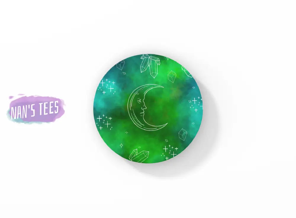 Geode Neoprene Car Coasters | Great Gifts For Hostess Birthday Holidays Anniversary Coaster