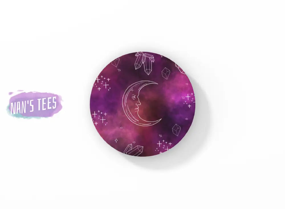 Geode Neoprene Car Coasters | Great Gifts For Hostess Birthday Holidays Anniversary Coaster