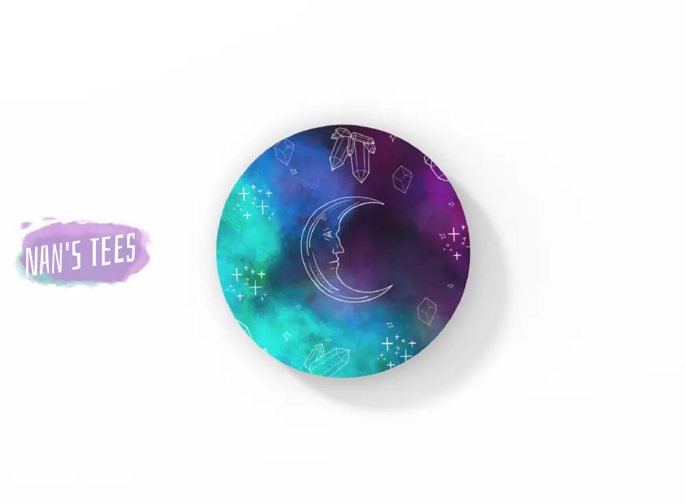 Geode Neoprene Car Coasters | Great Gifts For Hostess Birthday Holidays Anniversary Coaster