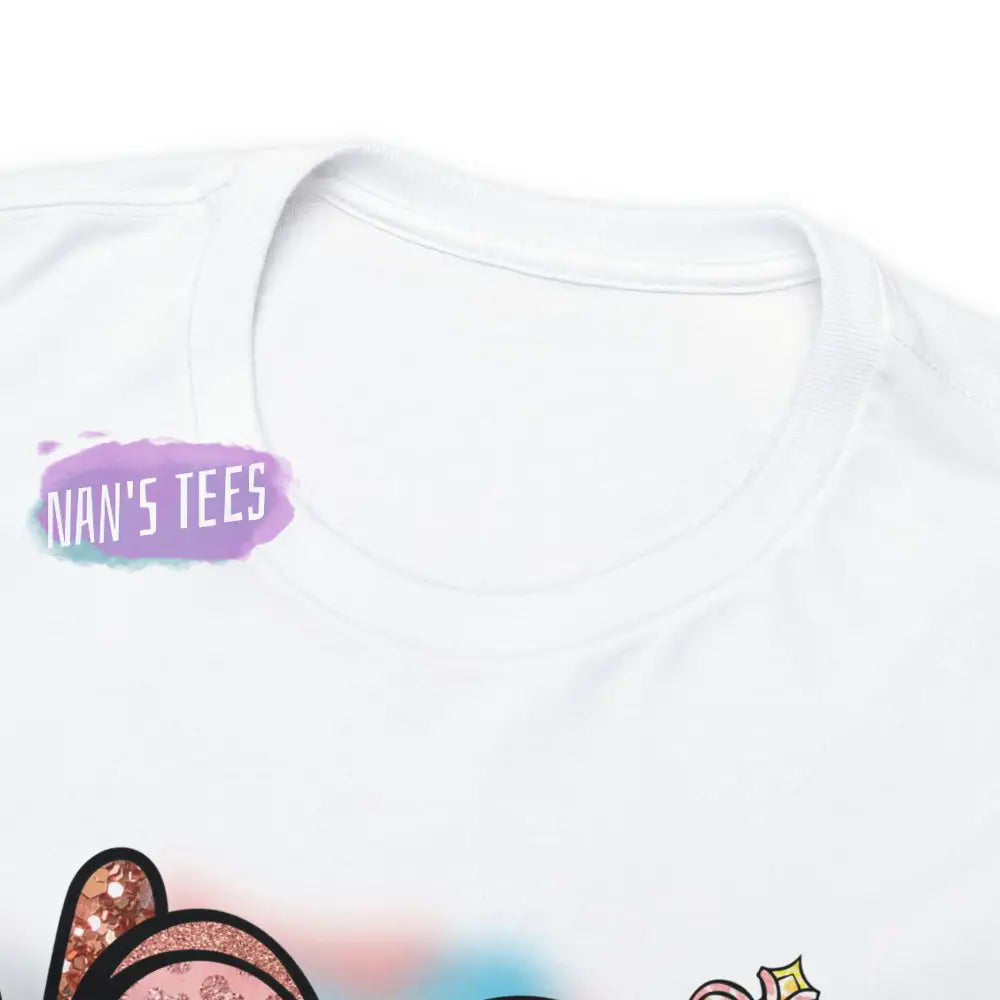 Peace Love Jesus Short Sleeve Unisex Heavy Cotton Graphic Tee T-Shirt