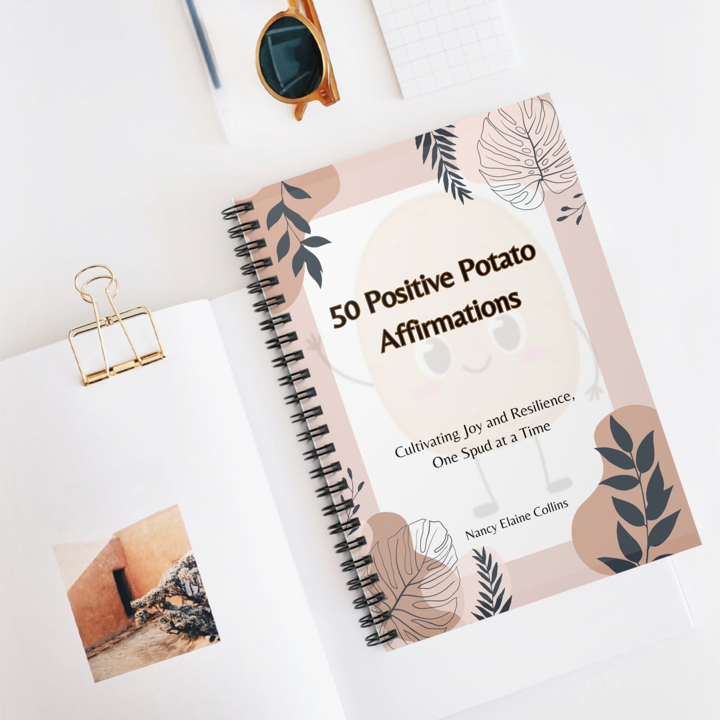 50 Positive Potato Affirmations: Cultivating Joy and Resilience, One Spud at a Time