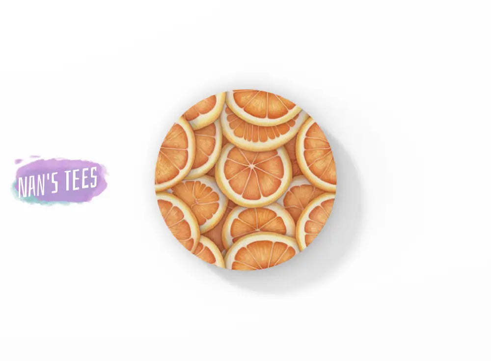 Summer Fruit Ceramic Coasters | Great Gifts For Hostess Birthday Holidays Anniversary