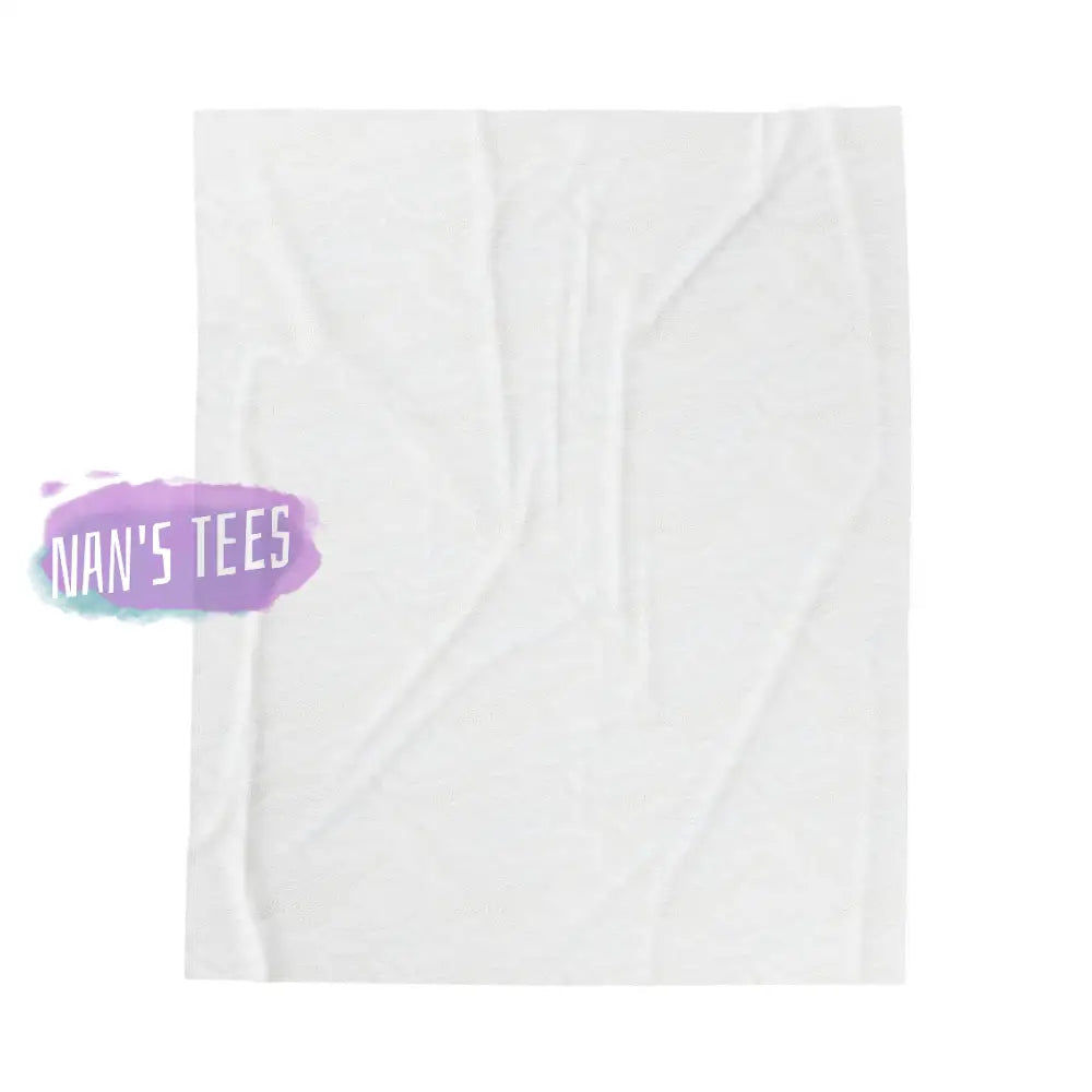 Velveteen Plush Blanket | This Is My True Crime Watching Gift For Her Him Soft Touch Throw All Over