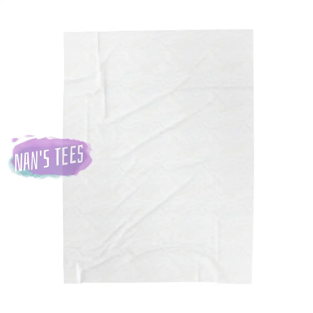 Velveteen Plush Blanket | This Is My True Crime Watching Gift For Her Him Soft Touch Throw All Over