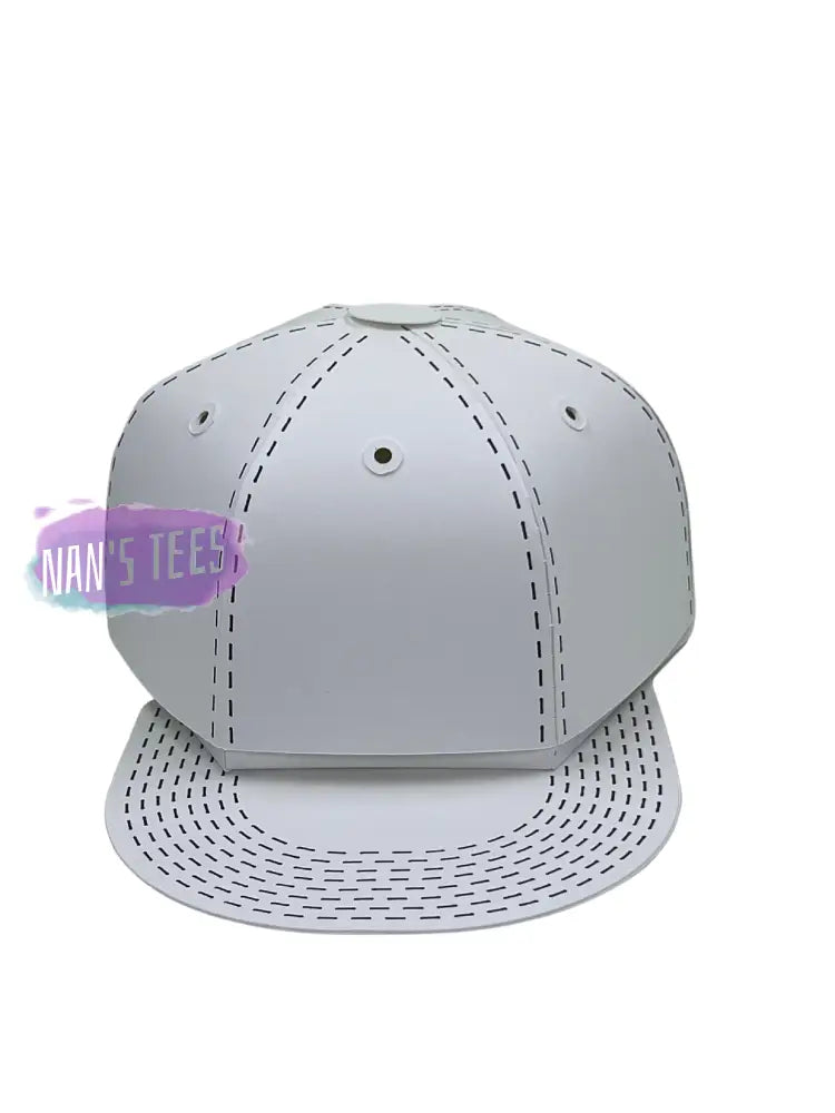 3D Baseball Cap Gift Box | Fathers Day Valentines Favor Paper White
