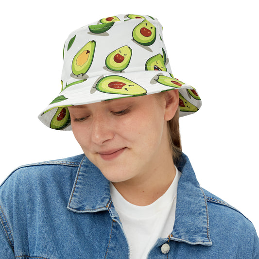 Avacado Bucket Hat