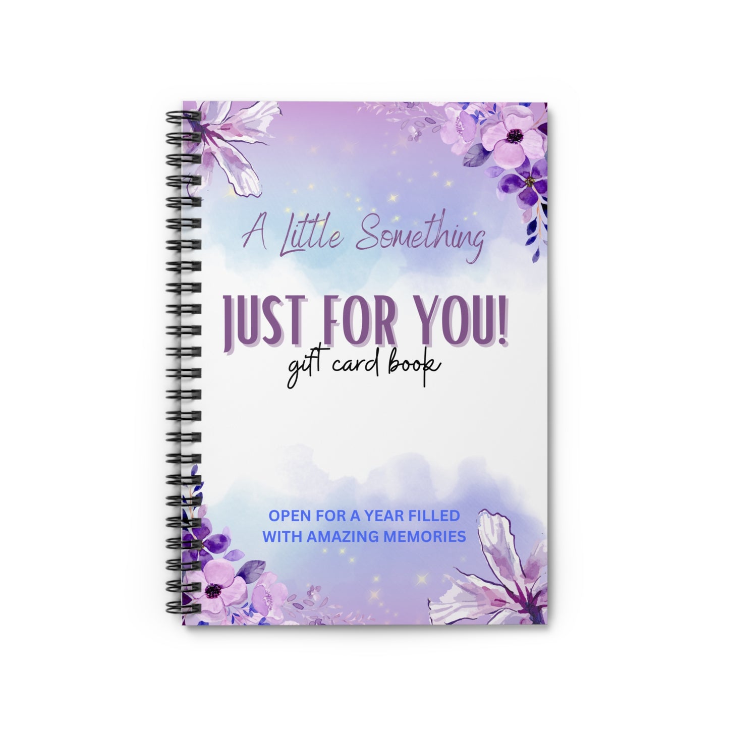 Gift Card Book for Her