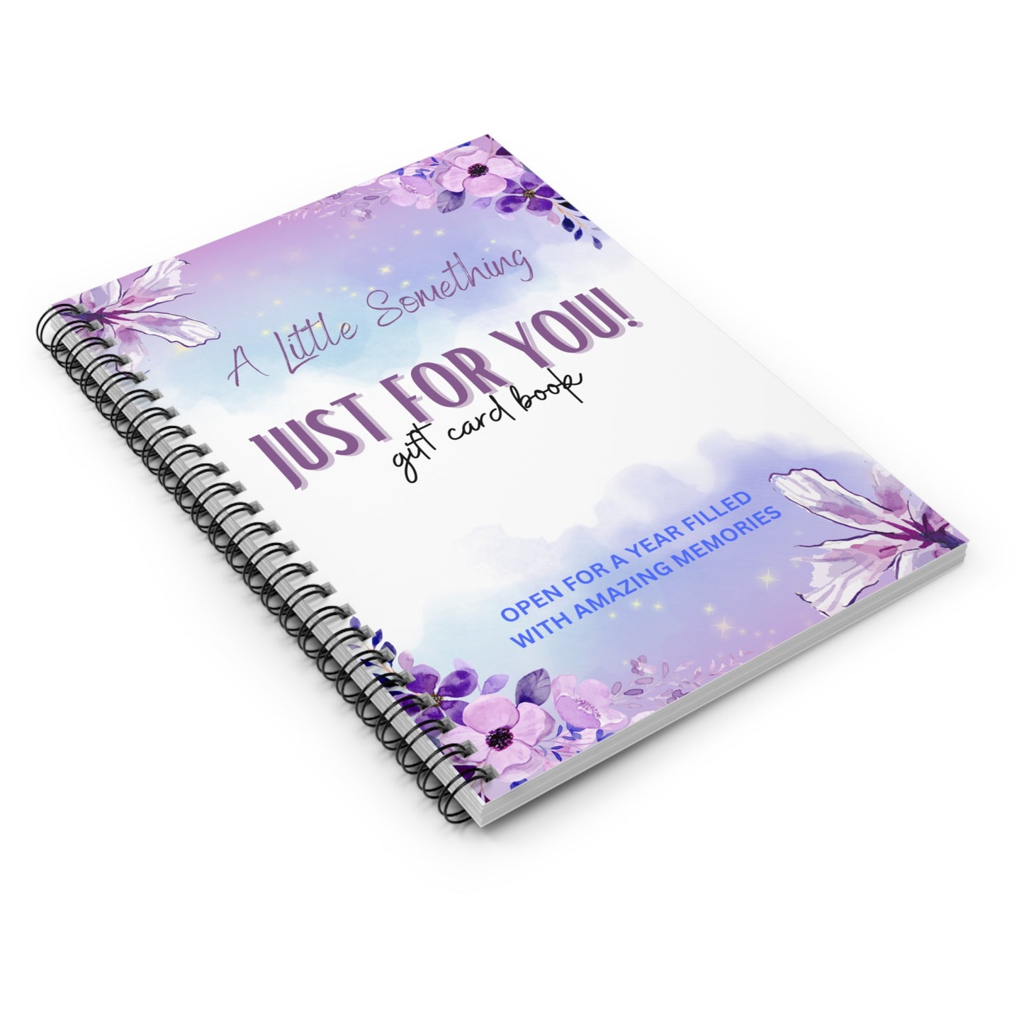 Gift Card Book for Her