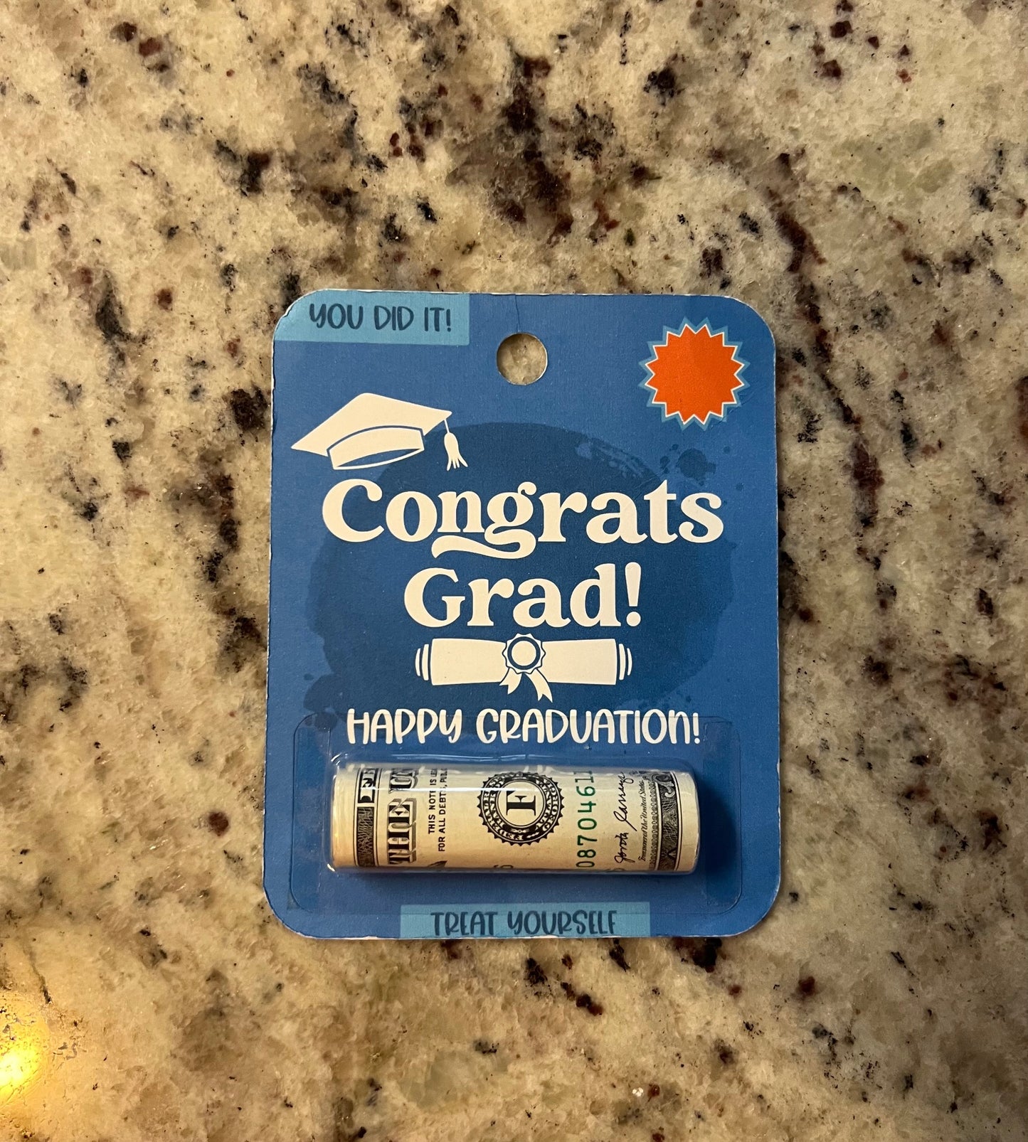 Graduation Money Card Holder | Grad Gift Card | Graduation Gift Tag | Cash Money Card |