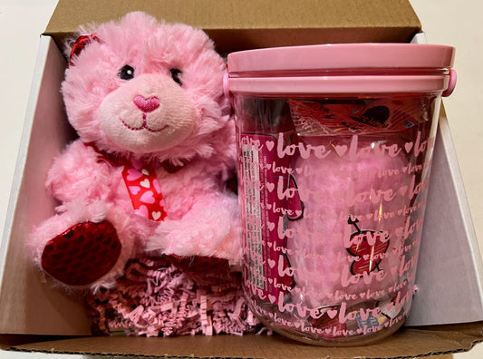 Valentine's Day Fun Gift Box for Kids | Valentine's Day Box | Valentine Treat | Treat Box