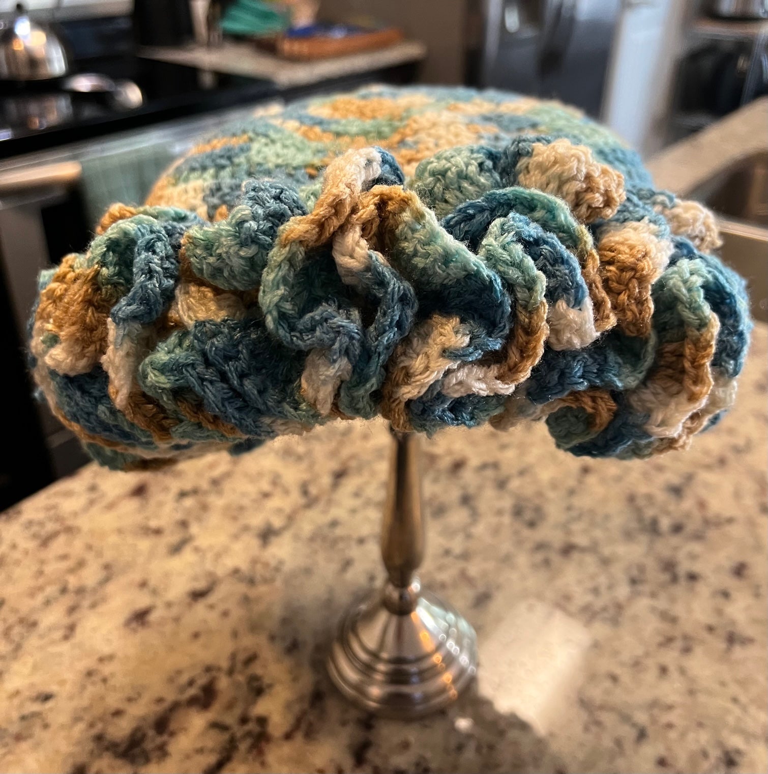 Extreme Ruffle Bucket Hat Pattern  Crochet Ruffle Bucket Hat Pattern –  Nans Tees