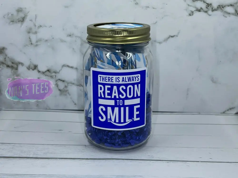 Gentle Notes Jar Of Positivity | 31 Positive Quotes Self Care Happy Empowering Motivational Unique