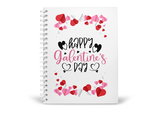 Galentine's Day Gift Card Book